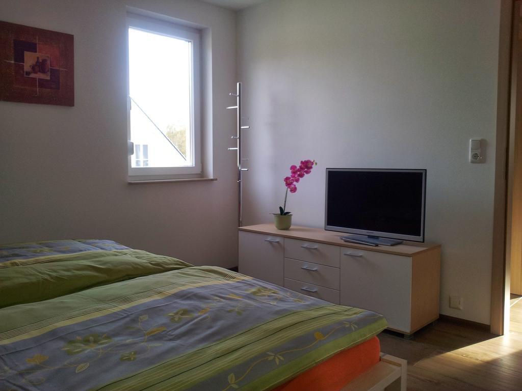 Kapitaenshaus Villa Uckeritz Room photo
